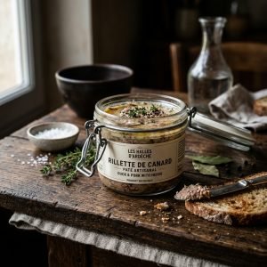 Pat├® de Cecina