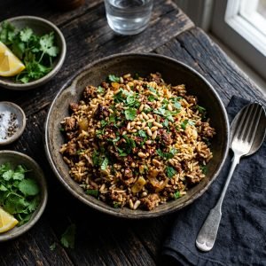 Picadillo de Chorizo