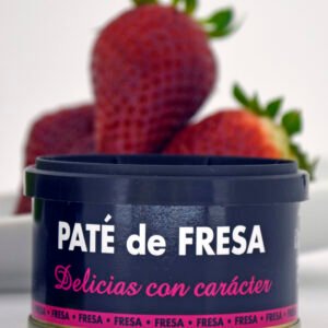 Paté de Fresa