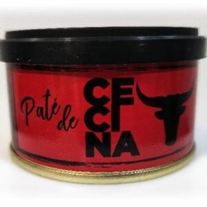 Paté de Cecina