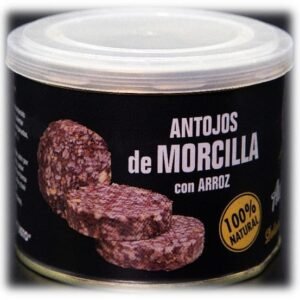 Picadillo de Morcilla con Arroz (100% Natural)